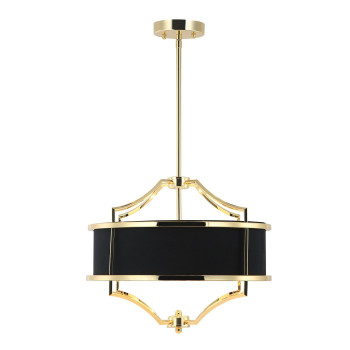 Lampa Hampton wisząca STESSO GOLD / NERO S OR84153 - Orlicki Design